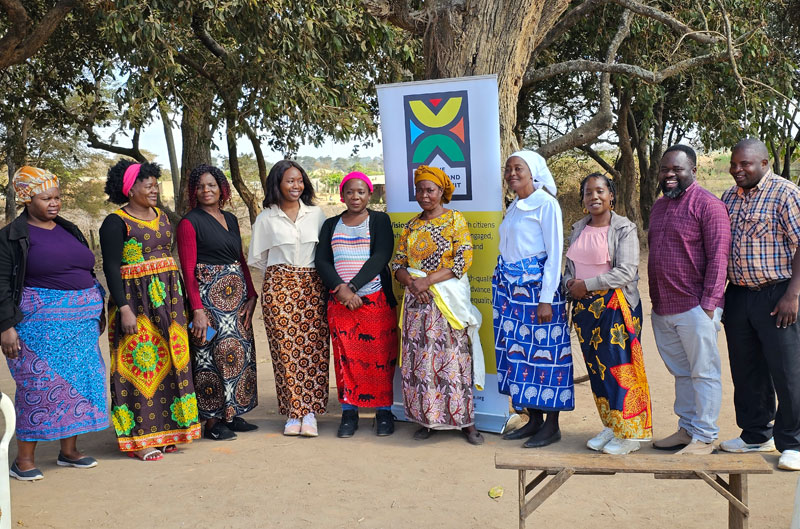 gender and justice unit strategic partnerships